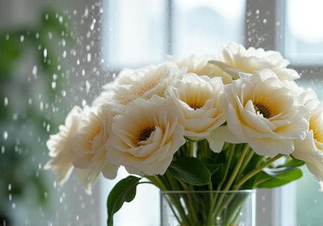 Fresh flower care guide